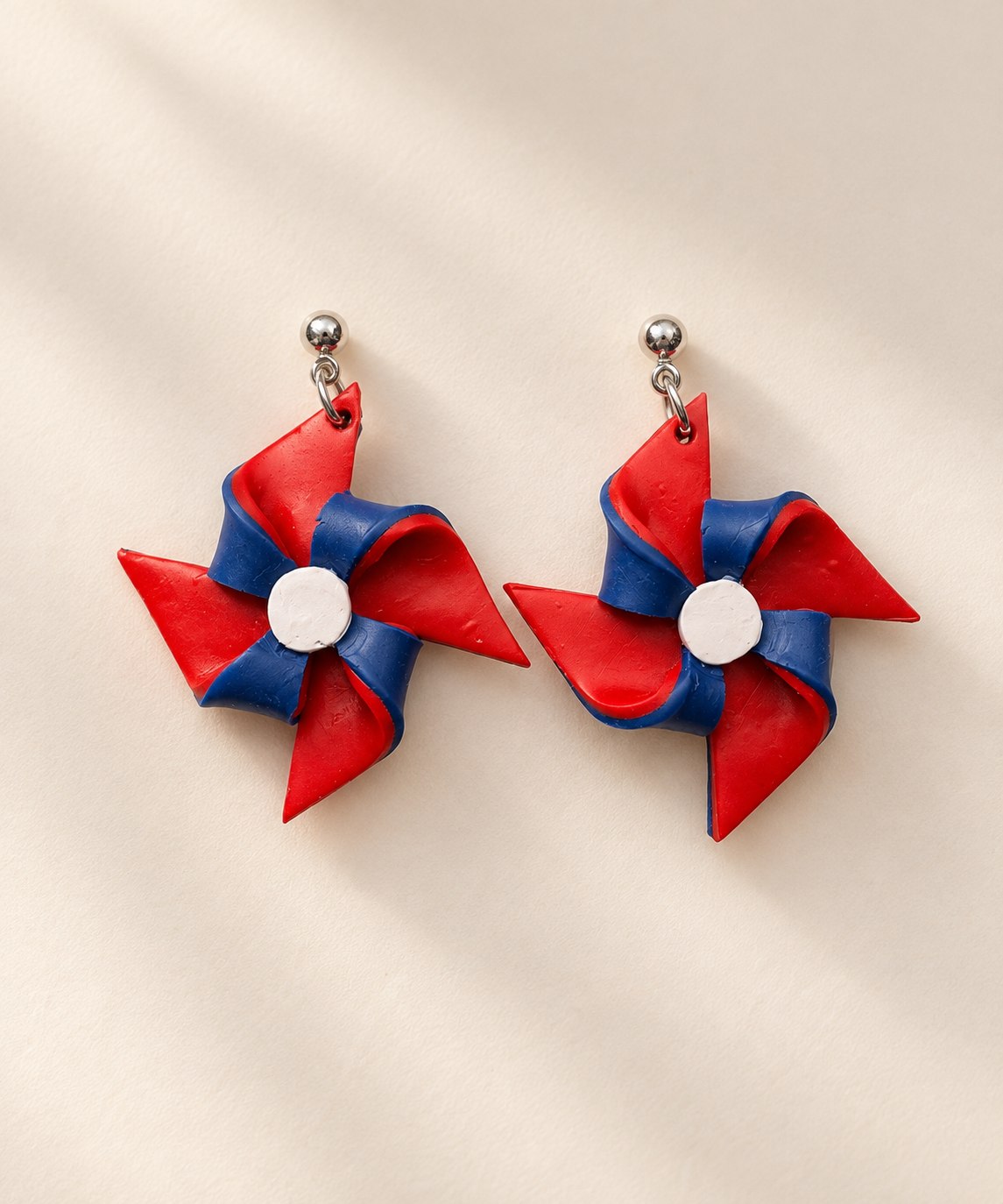 Aros Remolino, aros artesanales hechos a mano – Karivé Joyas